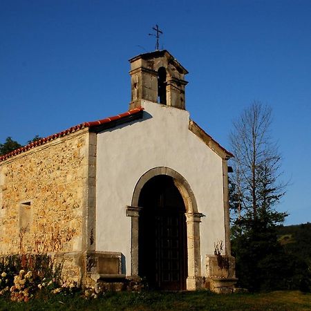 Hotel Casona Cuervo San Tirso de Candamo 외부 사진