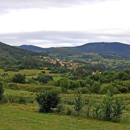 Hotel Casona Cuervo San Tirso de Candamo 외부 사진