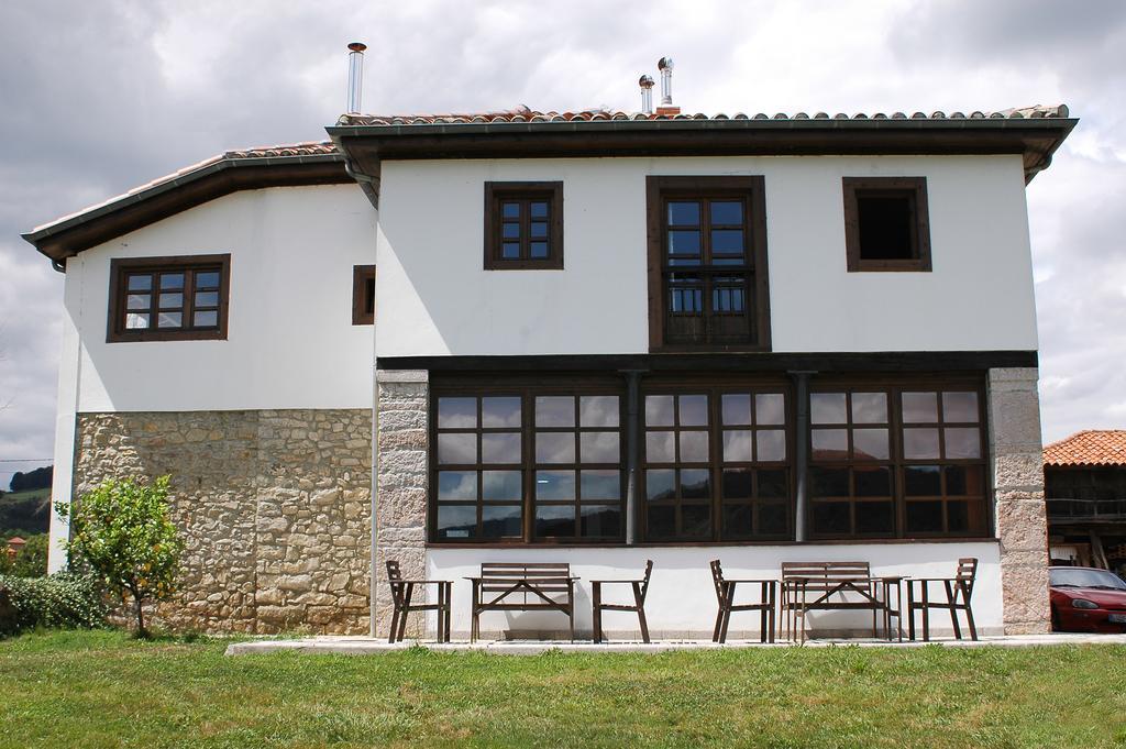 Hotel Casona Cuervo San Tirso de Candamo 외부 사진