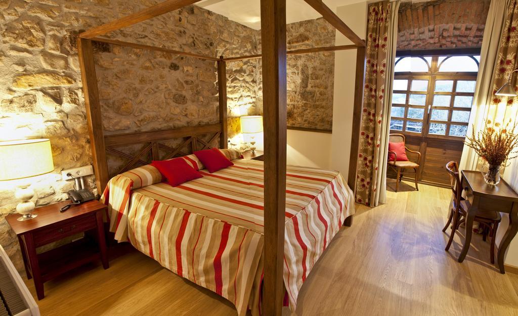 Hotel Casona Cuervo San Tirso de Candamo 외부 사진