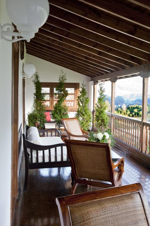 Hotel Casona Cuervo San Tirso de Candamo 외부 사진