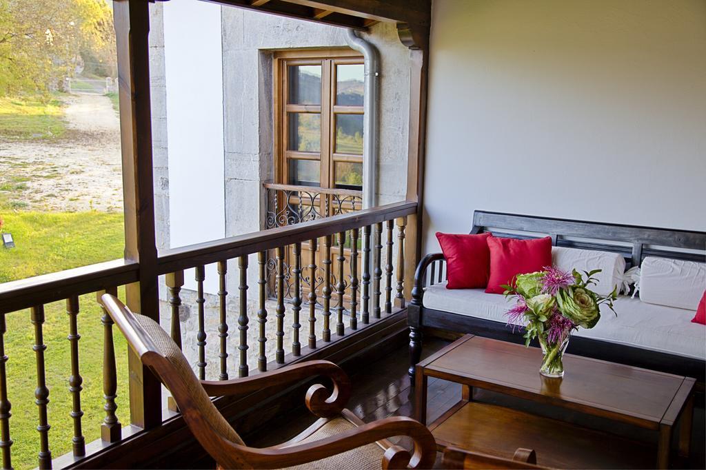Hotel Casona Cuervo San Tirso de Candamo 외부 사진