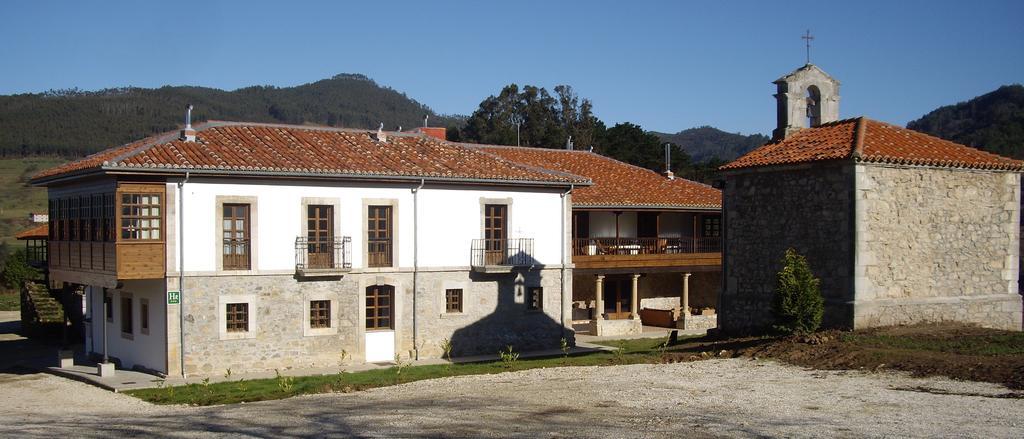 Hotel Casona Cuervo San Tirso de Candamo 외부 사진