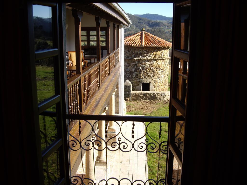 Hotel Casona Cuervo San Tirso de Candamo 외부 사진