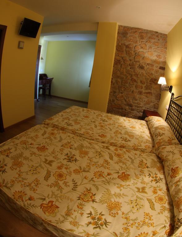 Hotel Casona Cuervo San Tirso de Candamo 외부 사진