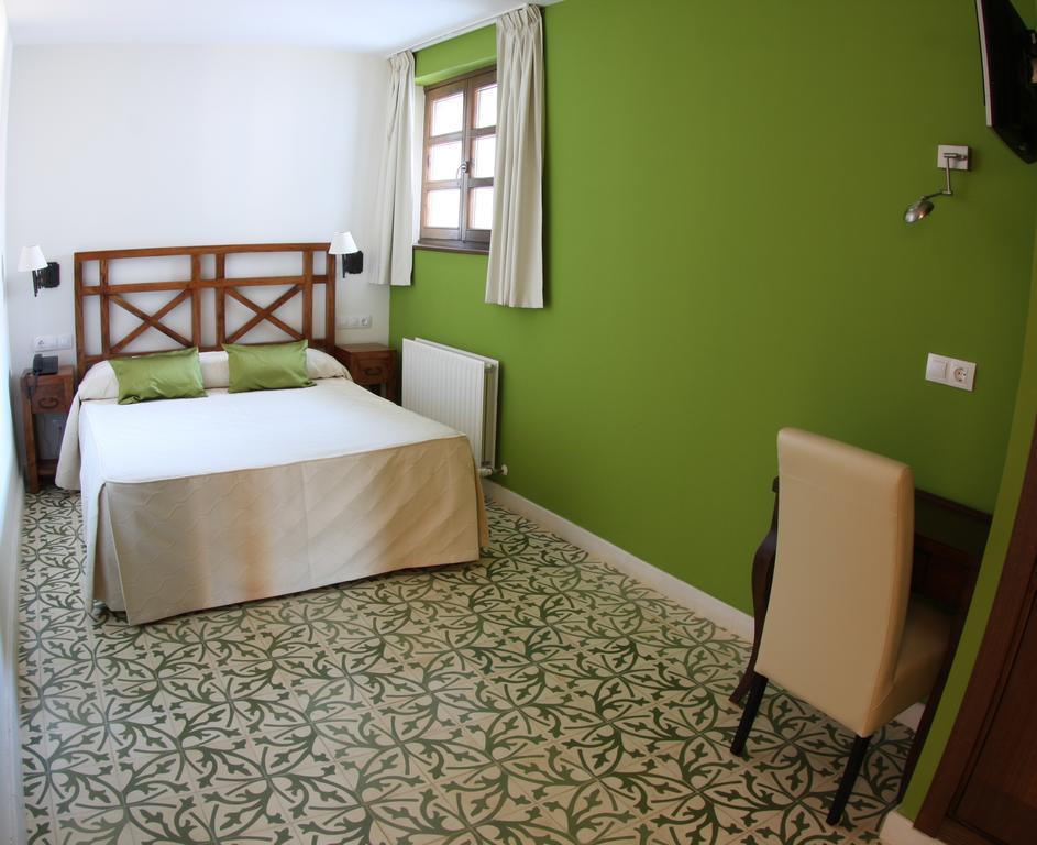 Hotel Casona Cuervo San Tirso de Candamo 외부 사진
