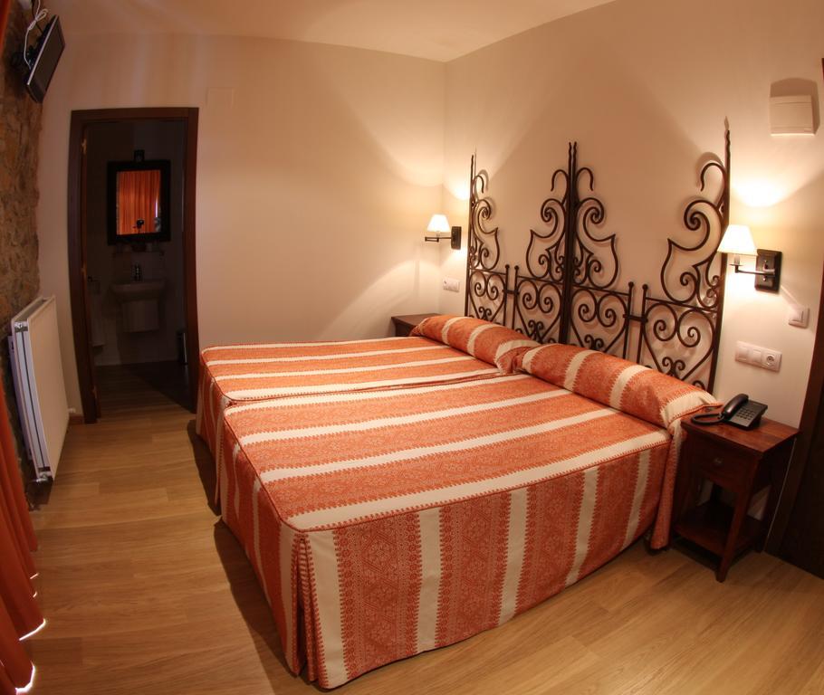 Hotel Casona Cuervo San Tirso de Candamo 외부 사진